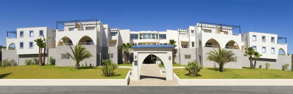 Residence Hoteliere Natureva & Spa Agde Eksteriør billede