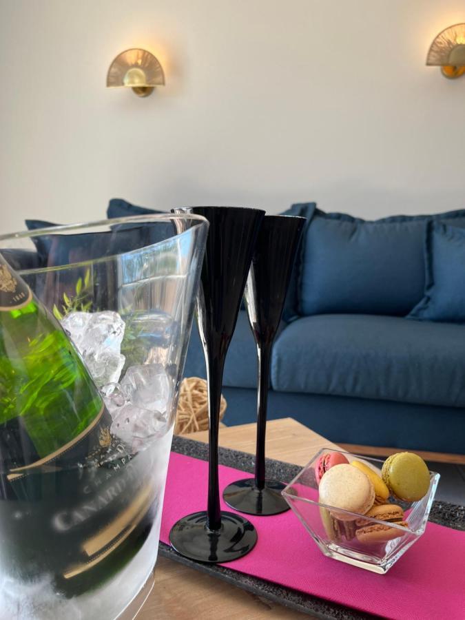 Residence Hoteliere Natureva & Spa Agde Eksteriør billede