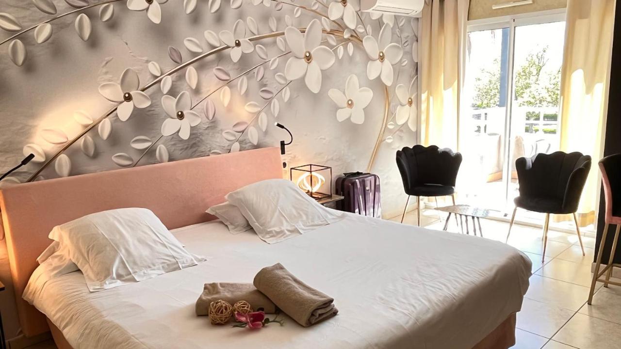 Residence Hoteliere Natureva & Spa Agde Eksteriør billede