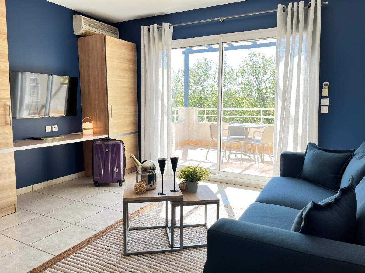 Residence Hoteliere Natureva & Spa Agde Eksteriør billede