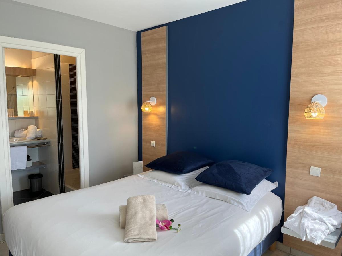 Residence Hoteliere Natureva & Spa Agde Eksteriør billede