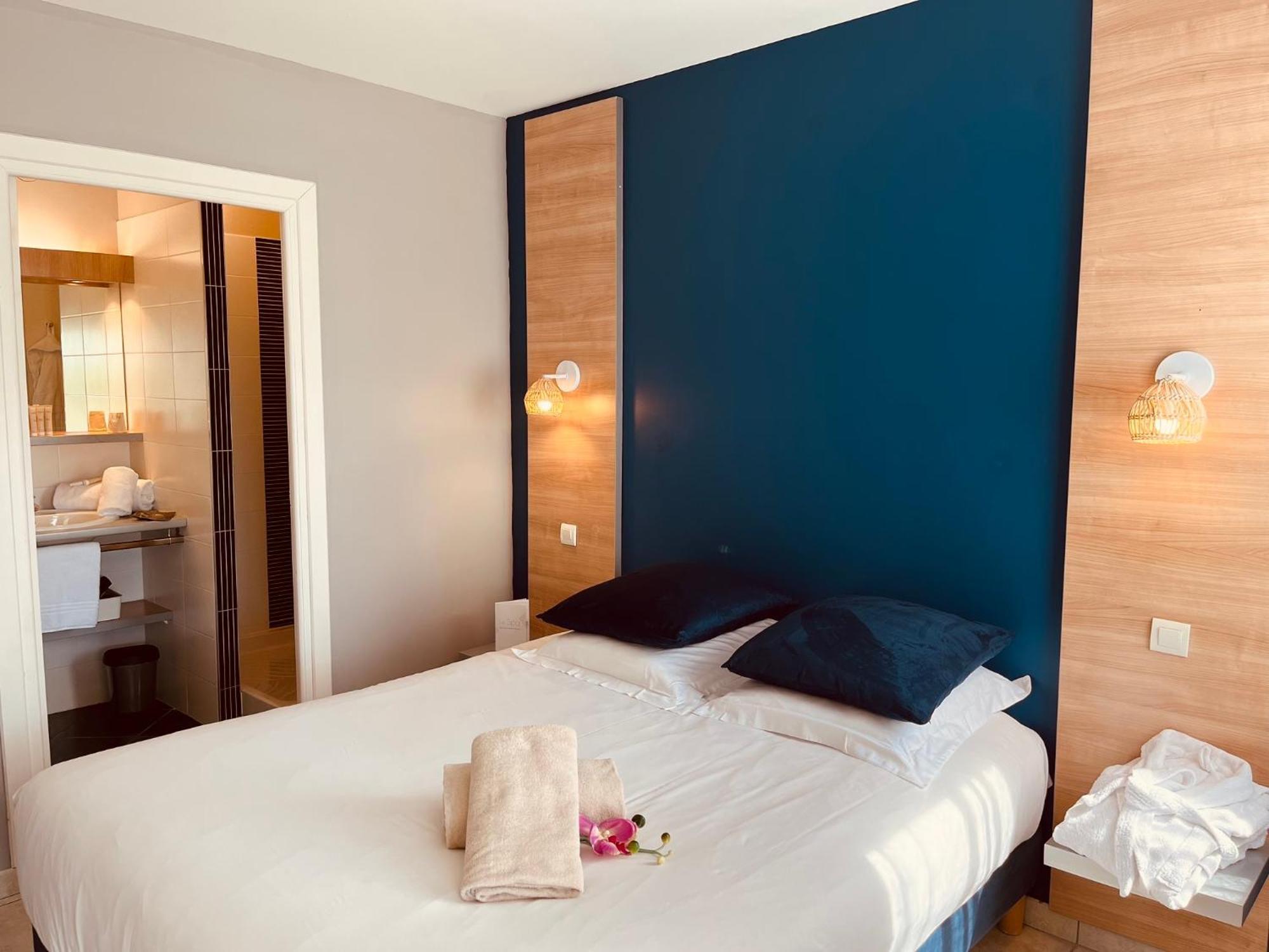Residence Hoteliere Natureva & Spa Agde Eksteriør billede
