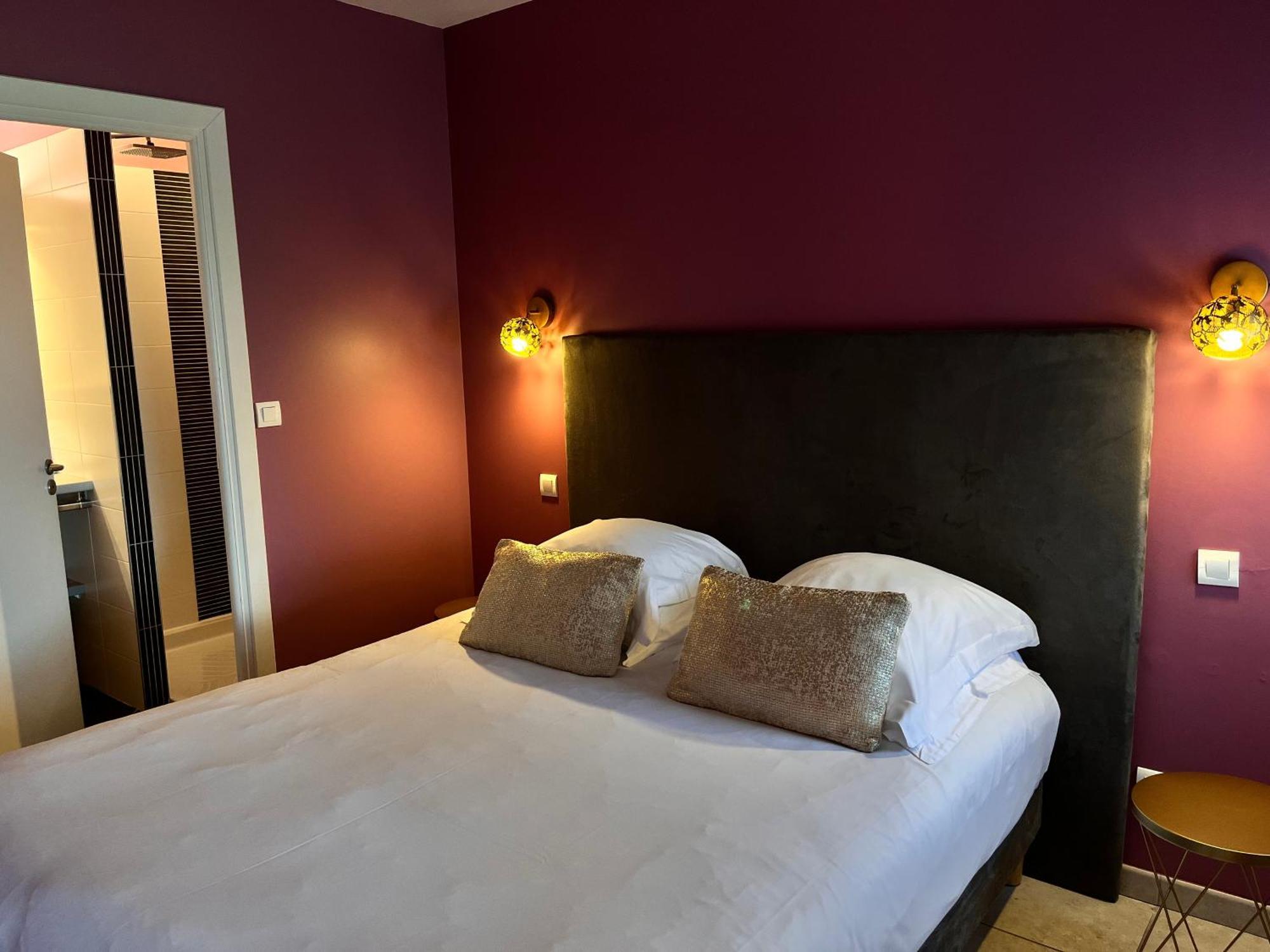 Residence Hoteliere Natureva & Spa Agde Eksteriør billede