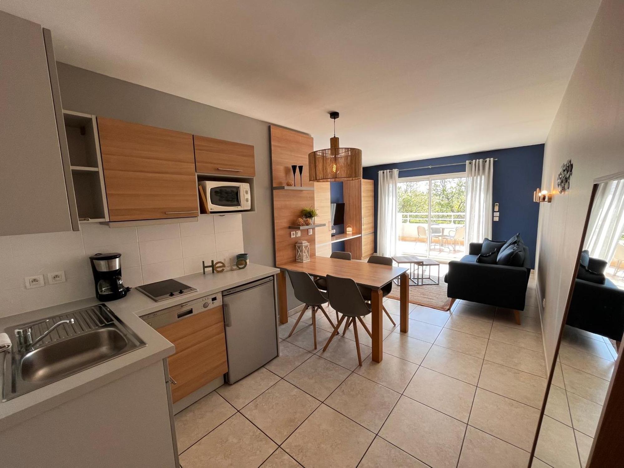Residence Hoteliere Natureva & Spa Agde Eksteriør billede
