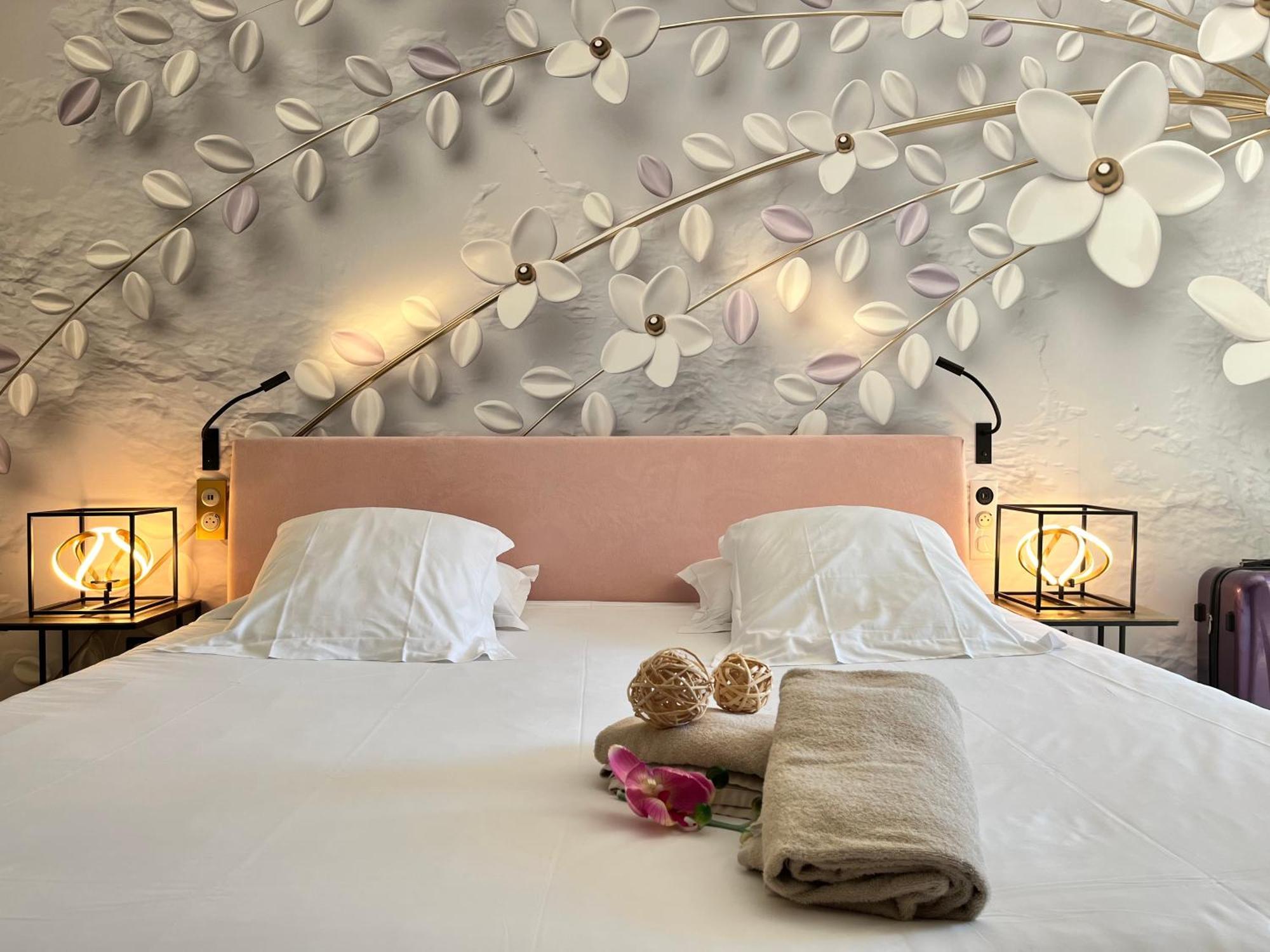 Residence Hoteliere Natureva & Spa Agde Eksteriør billede