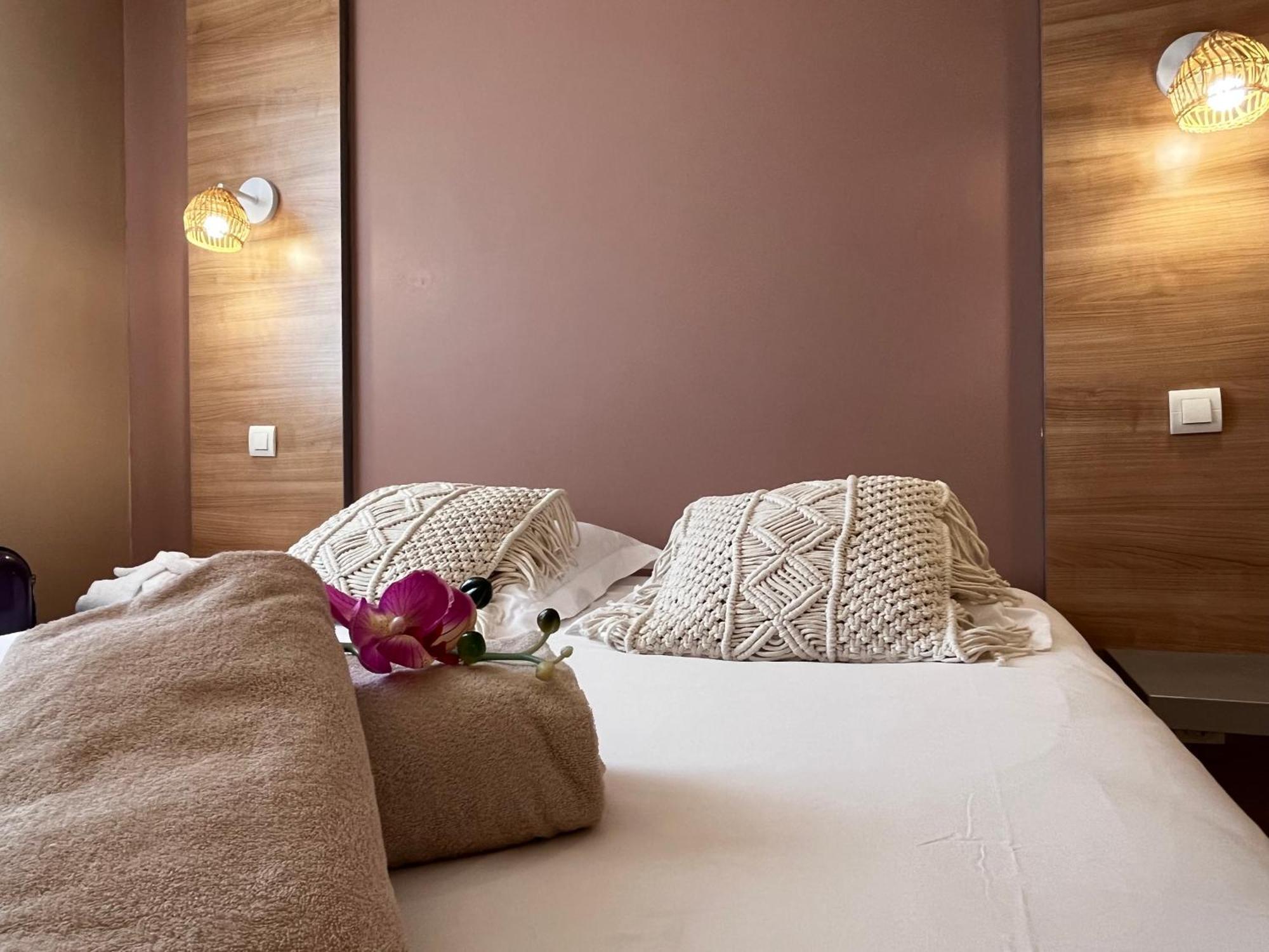 Residence Hoteliere Natureva & Spa Agde Eksteriør billede
