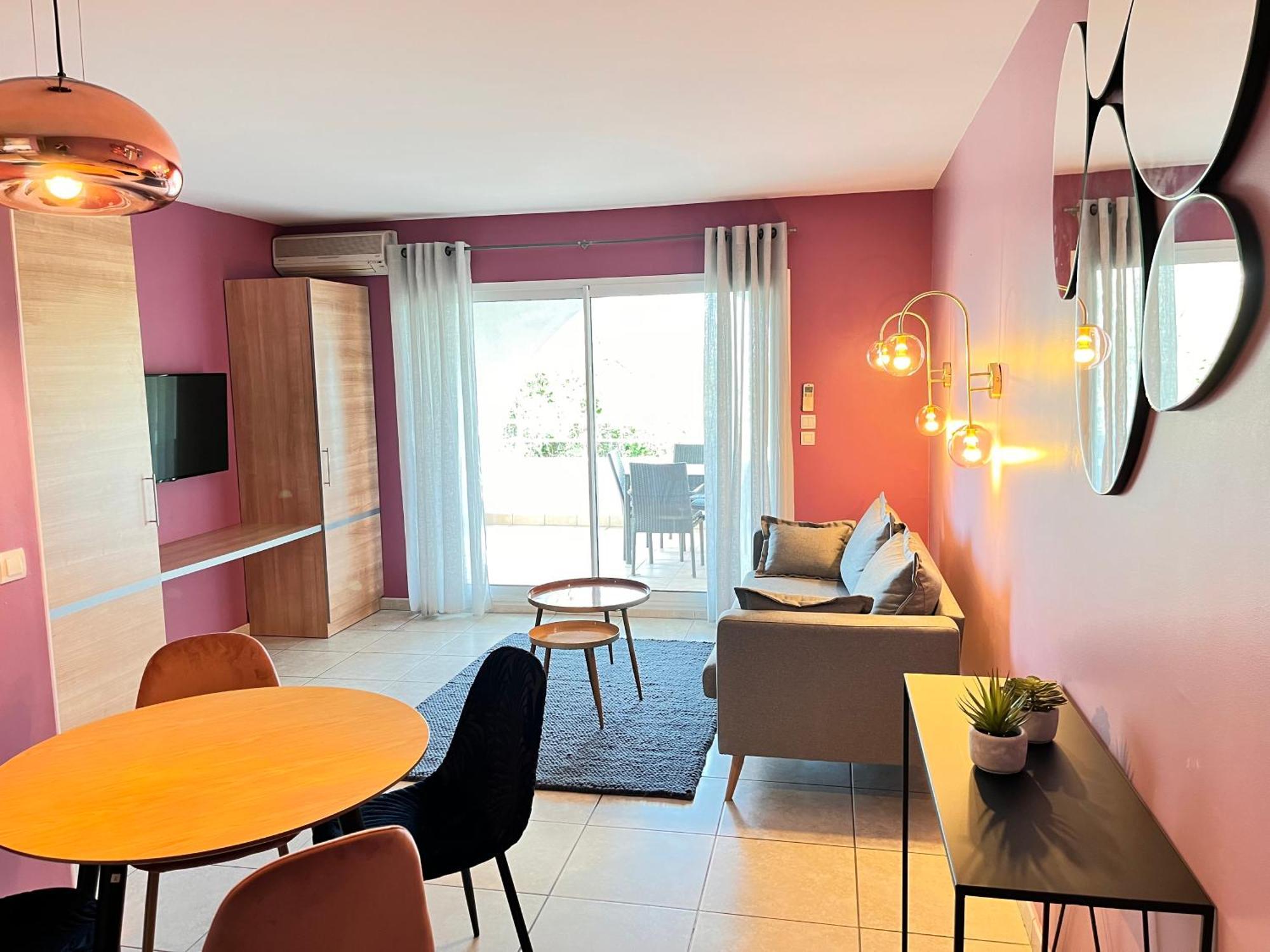 Residence Hoteliere Natureva & Spa Agde Eksteriør billede