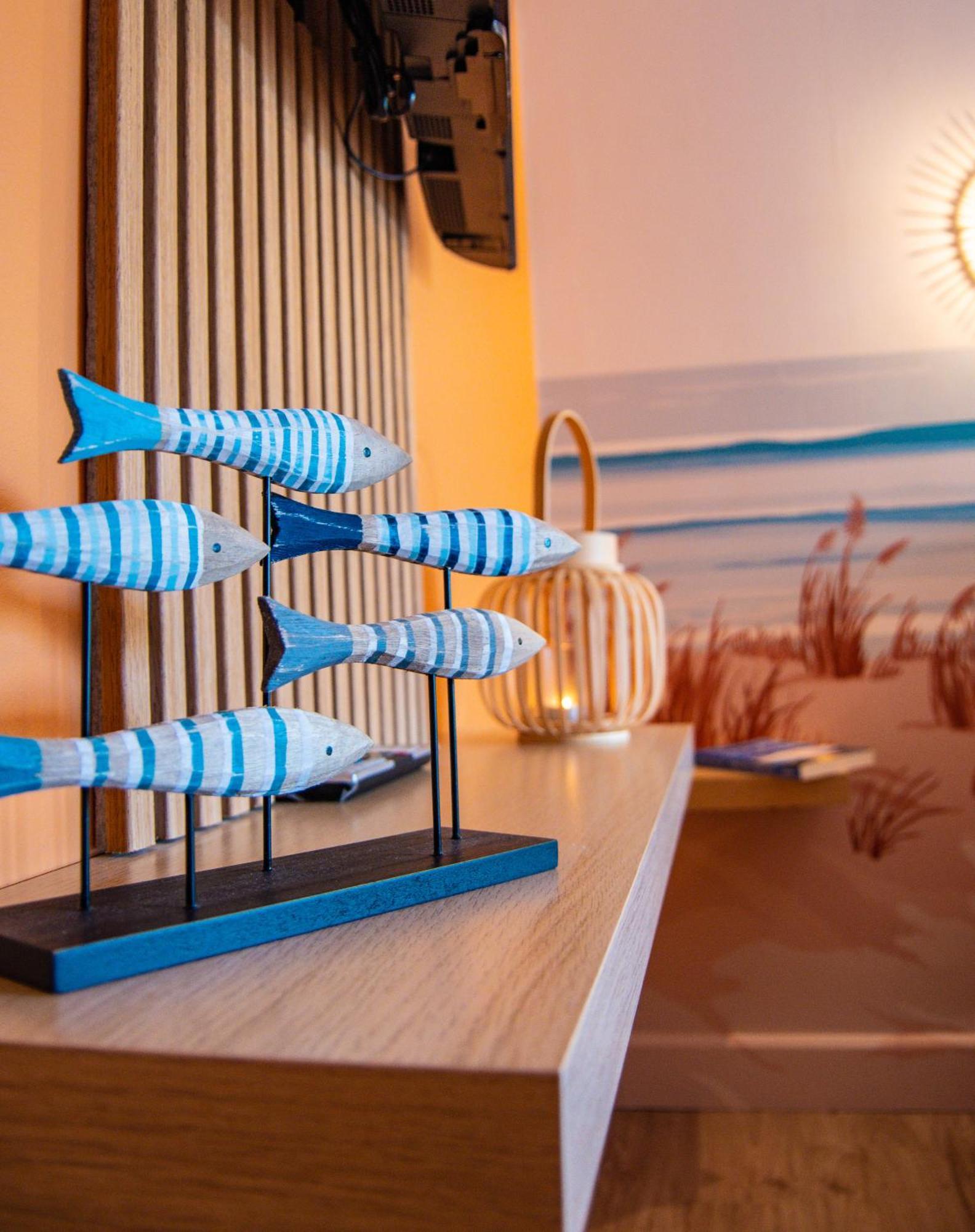 Residence Hoteliere Natureva & Spa Agde Eksteriør billede