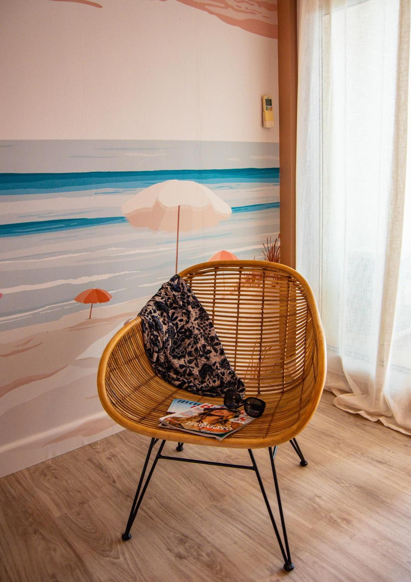 Residence Hoteliere Natureva & Spa Agde Eksteriør billede