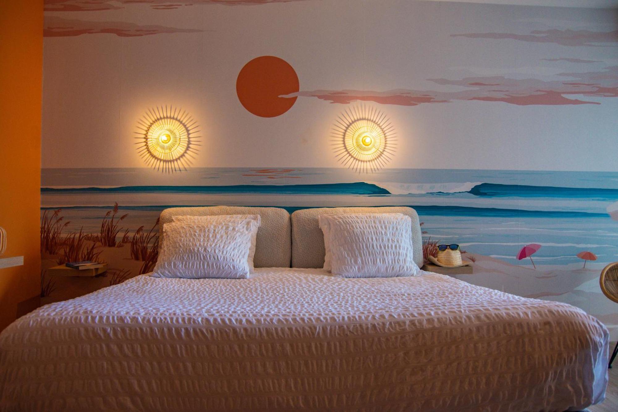 Residence Hoteliere Natureva & Spa Agde Eksteriør billede