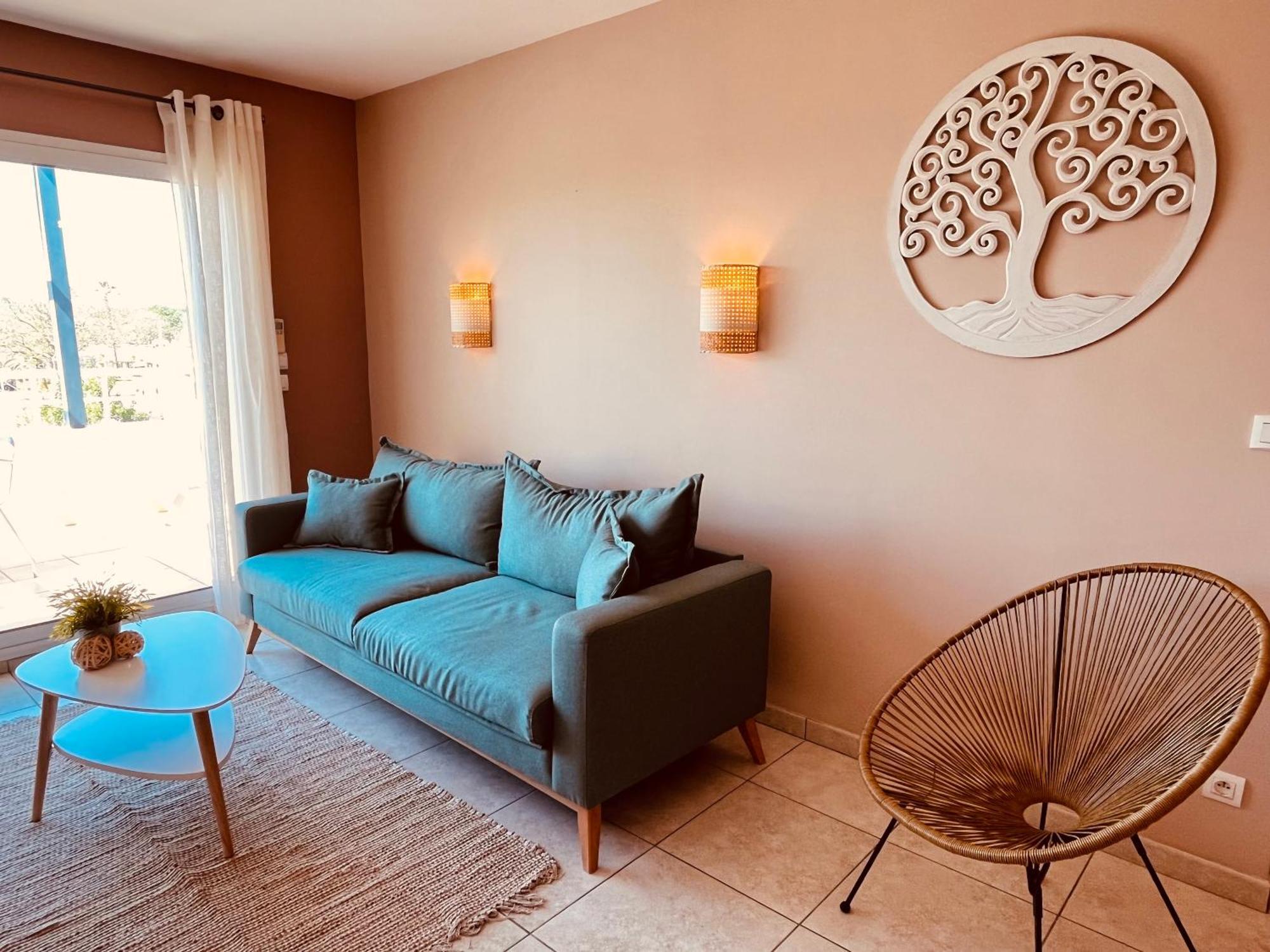 Residence Hoteliere Natureva & Spa Agde Eksteriør billede