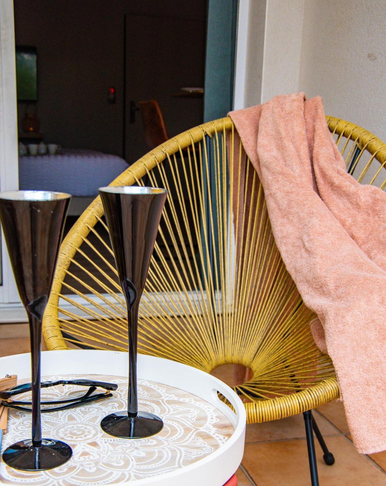Residence Hoteliere Natureva & Spa Agde Eksteriør billede