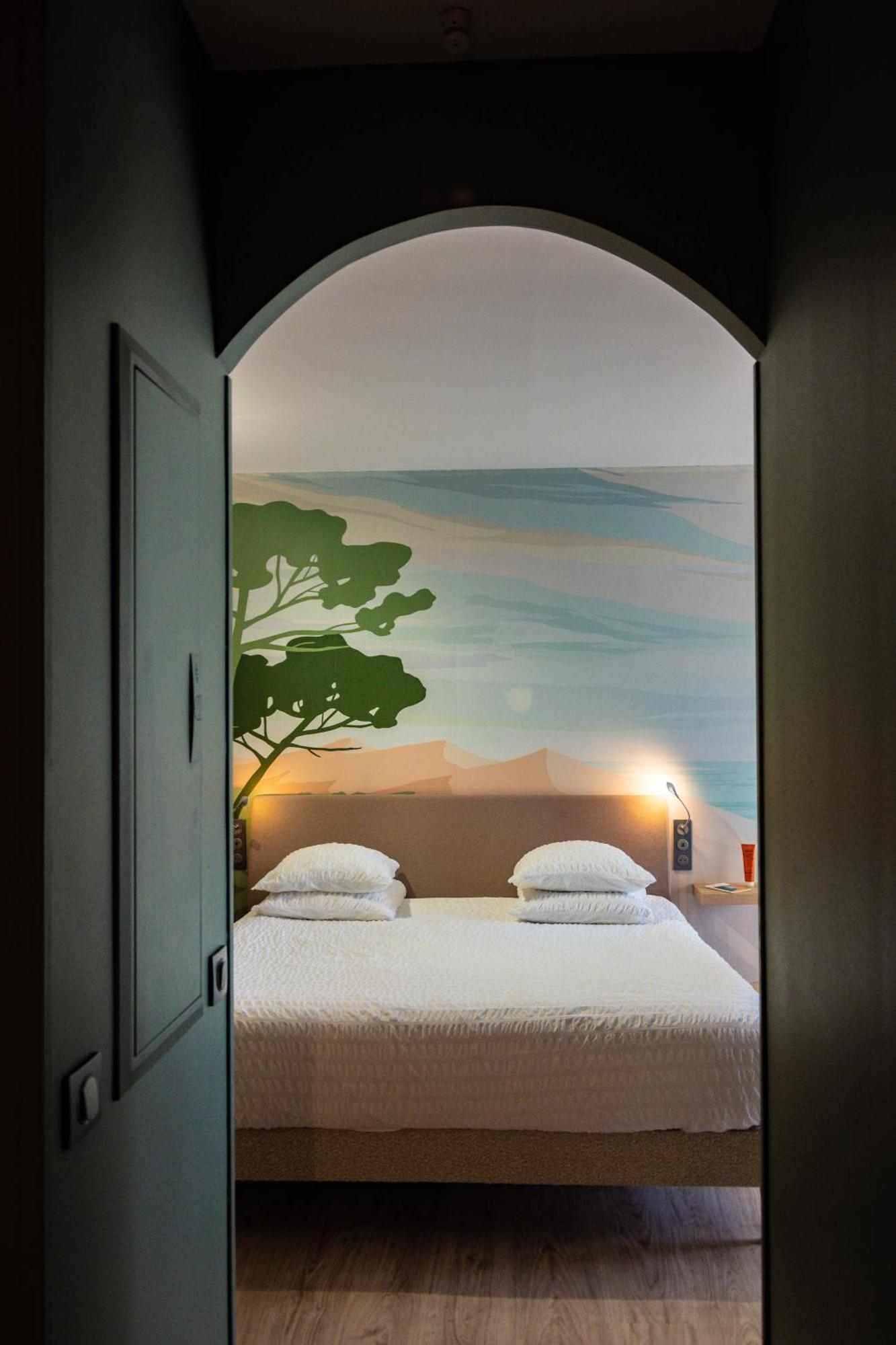 Residence Hoteliere Natureva & Spa Agde Eksteriør billede