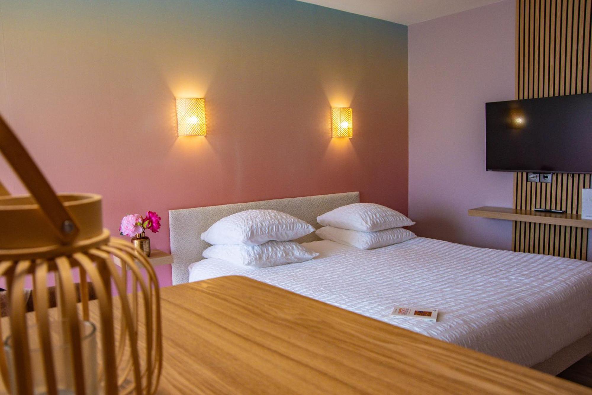 Residence Hoteliere Natureva & Spa Agde Eksteriør billede