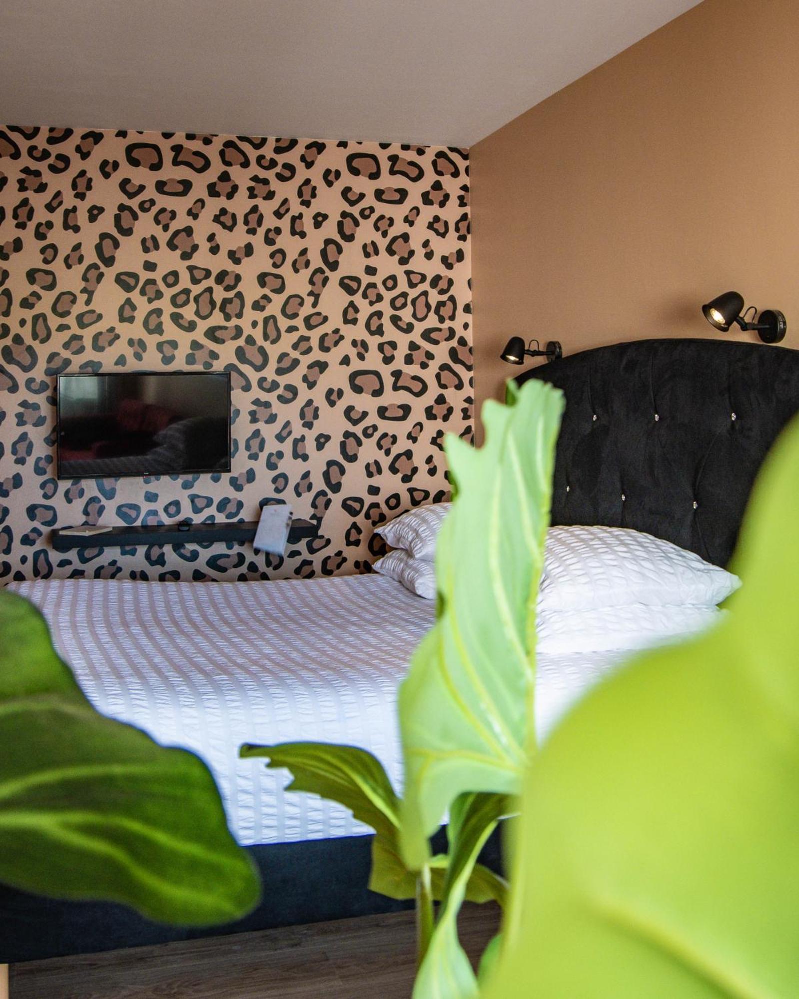 Residence Hoteliere Natureva & Spa Agde Eksteriør billede