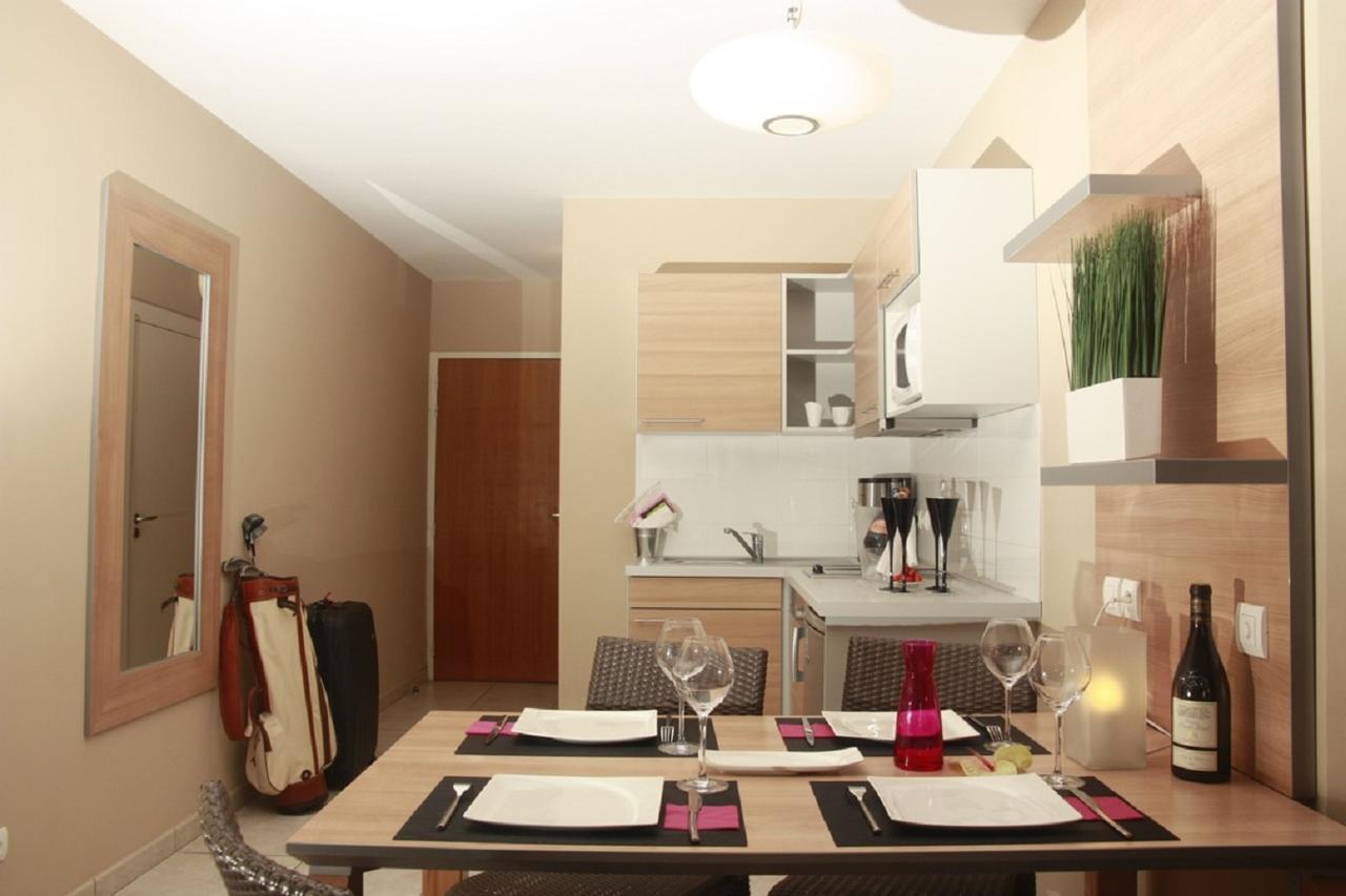 Residence Hoteliere Natureva & Spa Agde Eksteriør billede