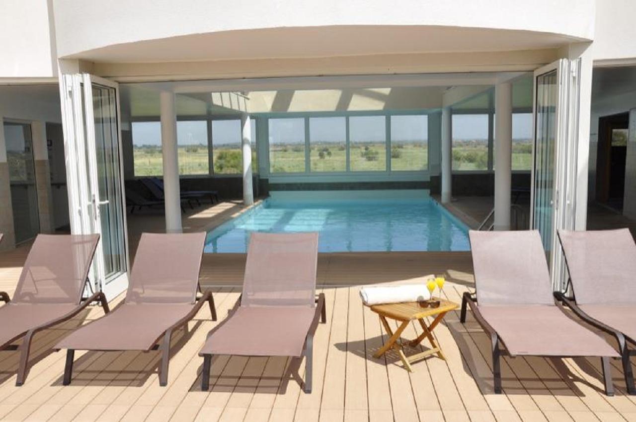 Residence Hoteliere Natureva & Spa Agde Eksteriør billede