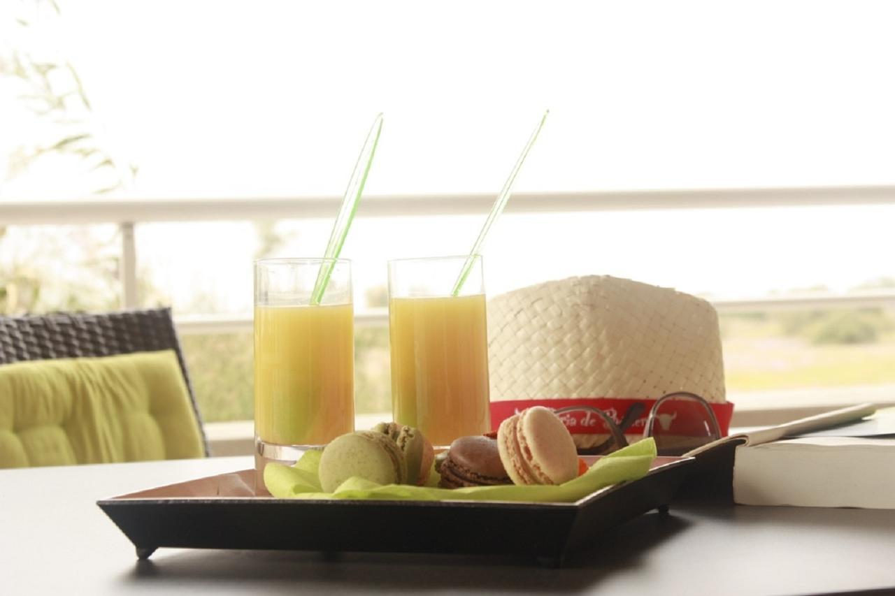 Residence Hoteliere Natureva & Spa Agde Eksteriør billede
