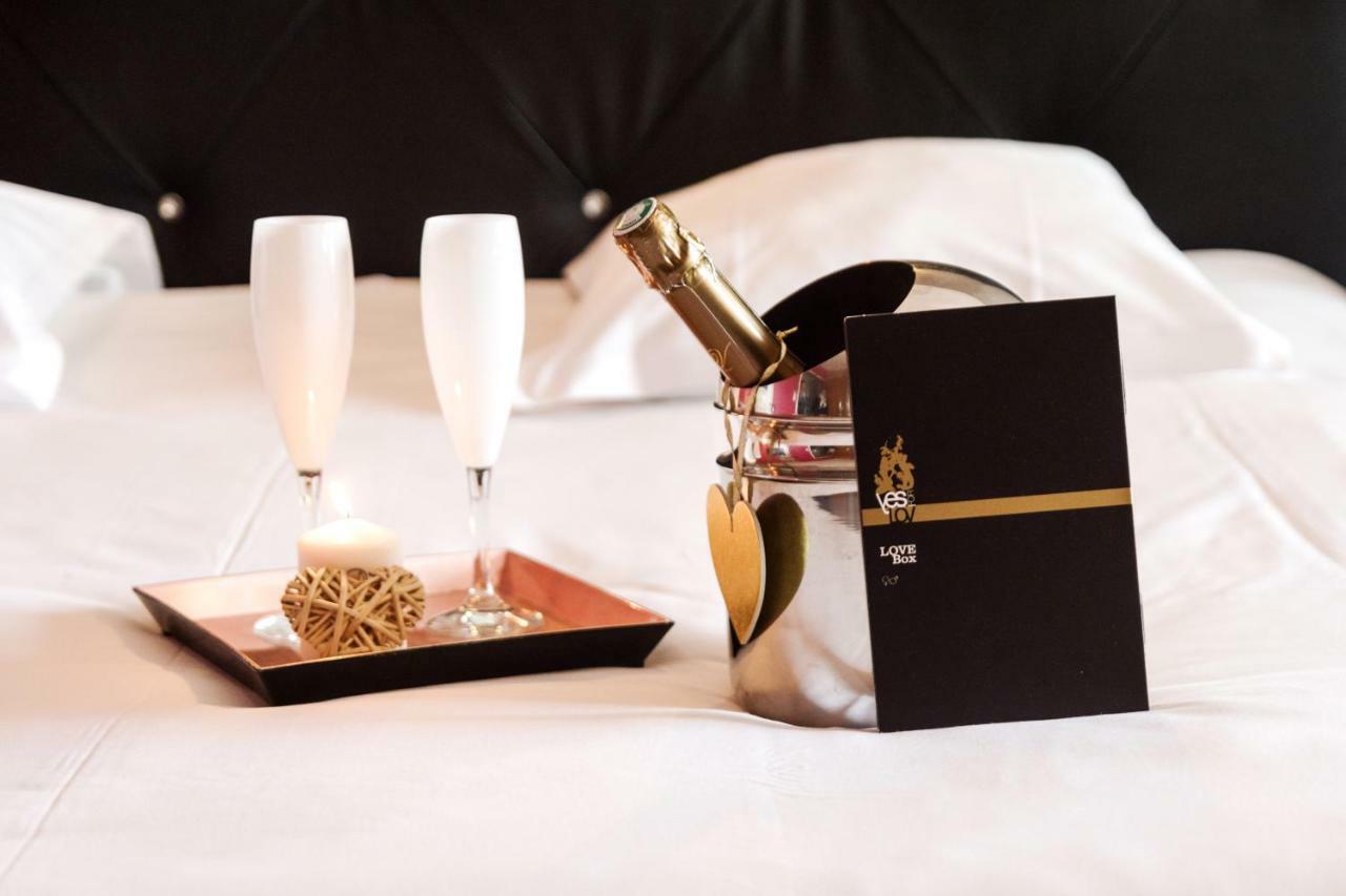 Residence Hoteliere Natureva & Spa Agde Eksteriør billede