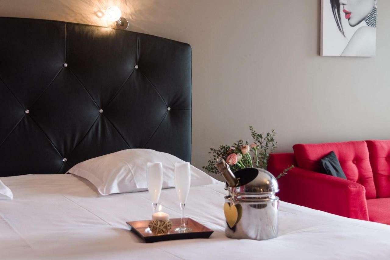 Residence Hoteliere Natureva & Spa Agde Eksteriør billede