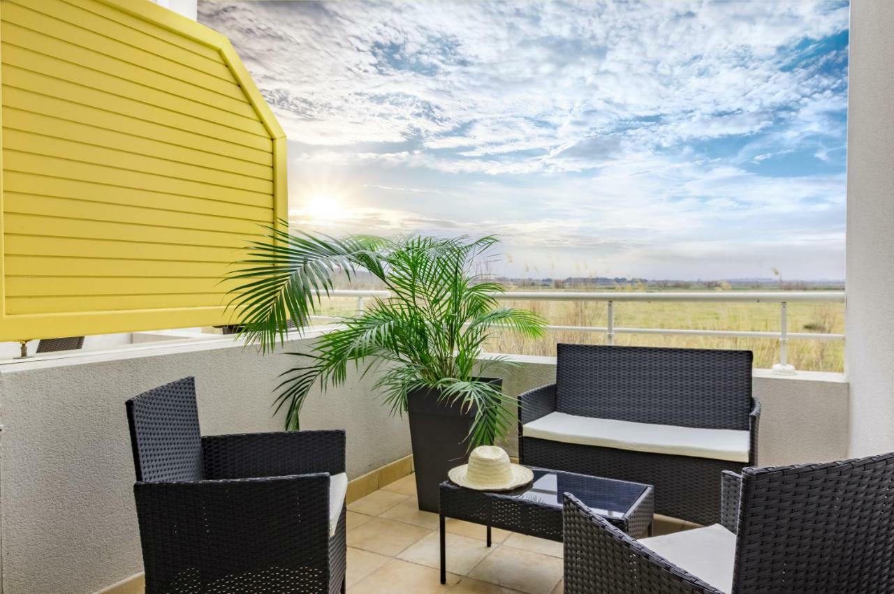 Residence Hoteliere Natureva & Spa Agde Eksteriør billede