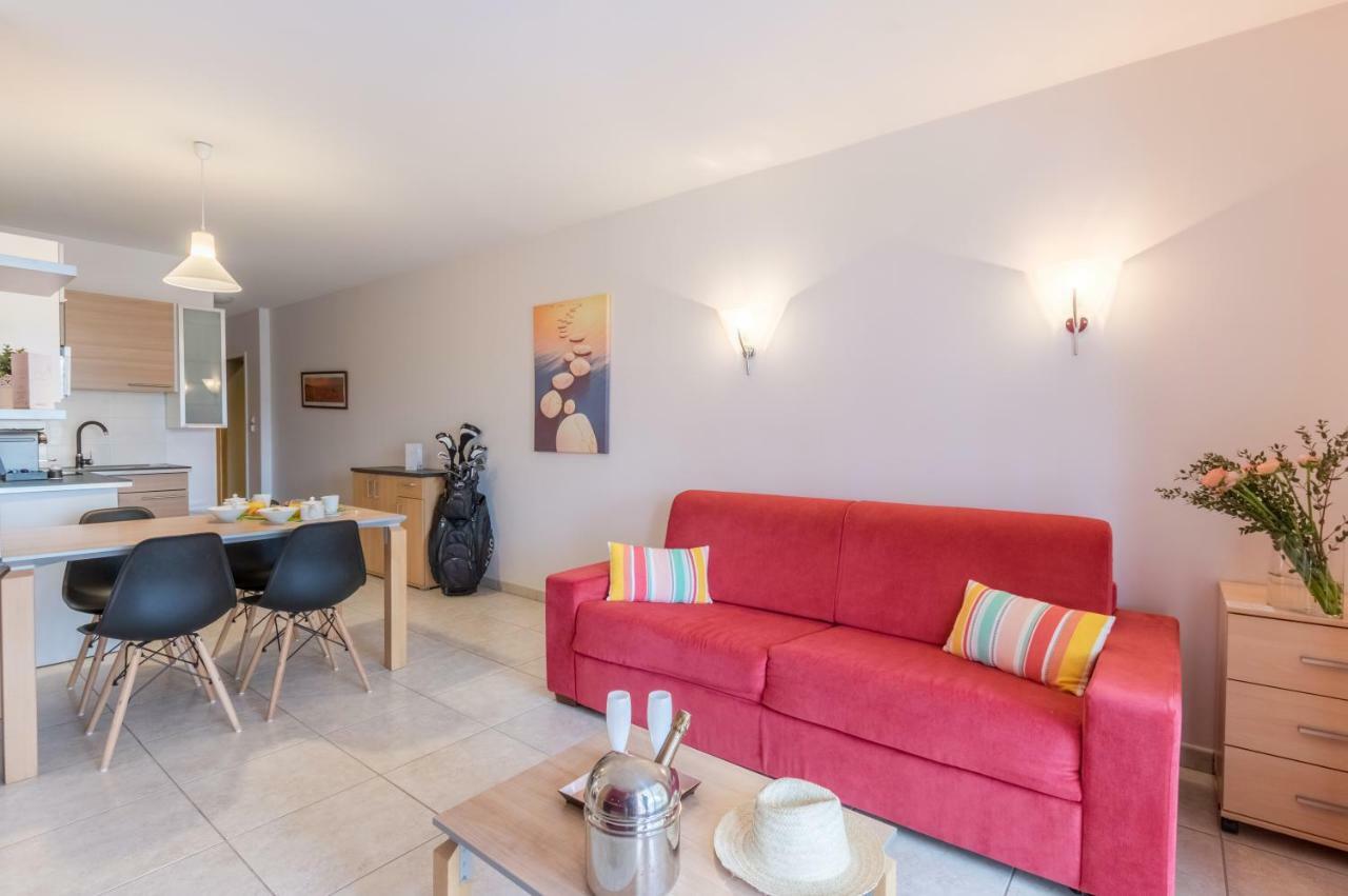 Residence Hoteliere Natureva & Spa Agde Eksteriør billede