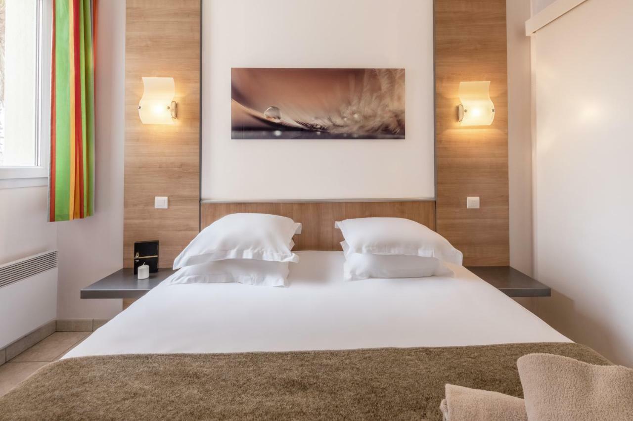 Residence Hoteliere Natureva & Spa Agde Eksteriør billede