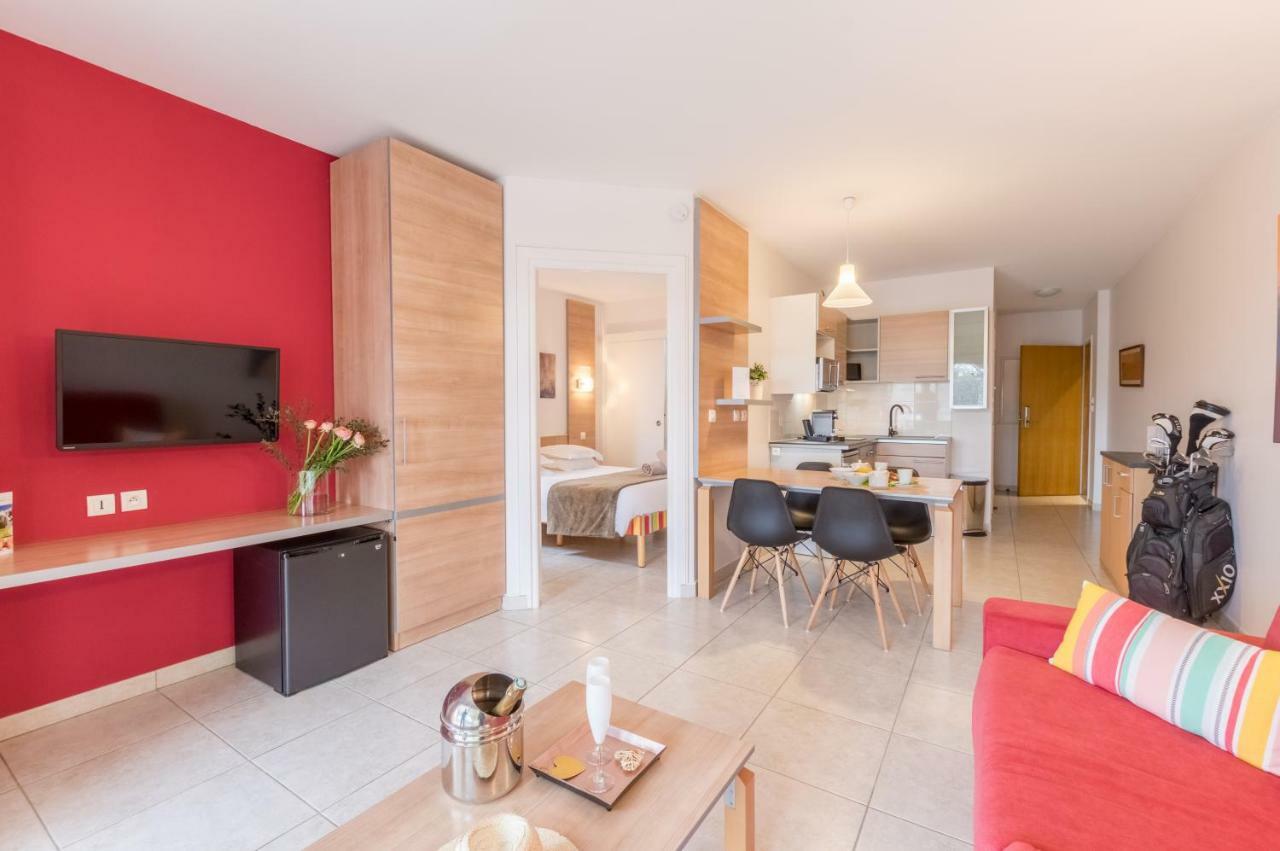 Residence Hoteliere Natureva & Spa Agde Eksteriør billede