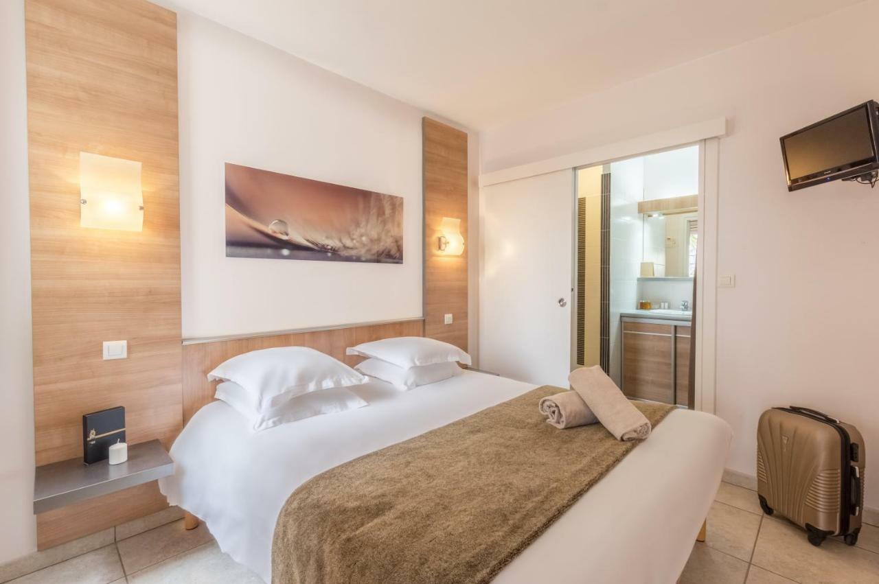 Residence Hoteliere Natureva & Spa Agde Eksteriør billede