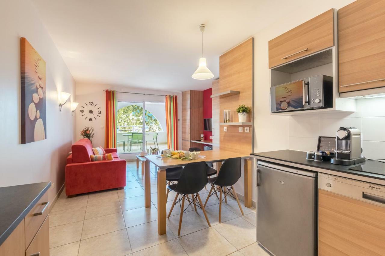 Residence Hoteliere Natureva & Spa Agde Eksteriør billede