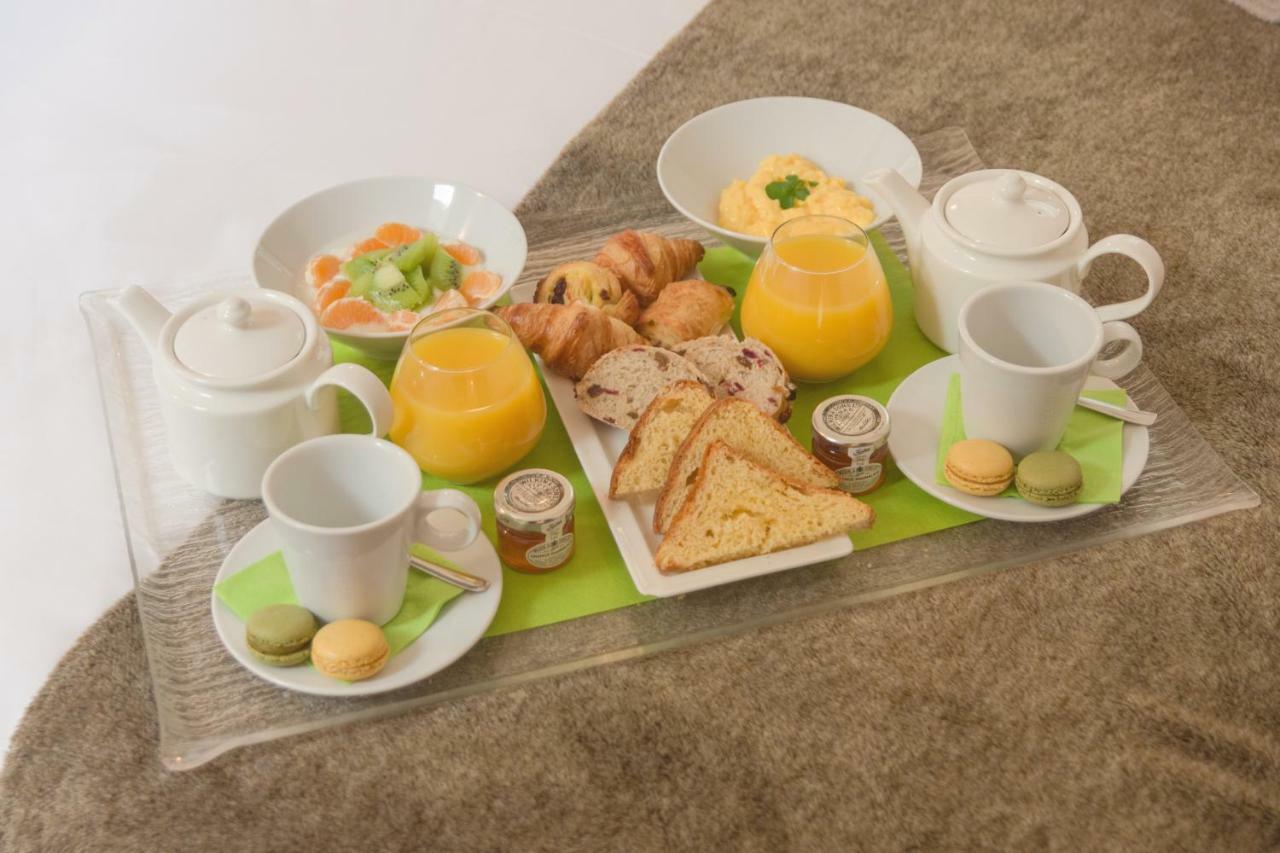 Residence Hoteliere Natureva & Spa Agde Eksteriør billede