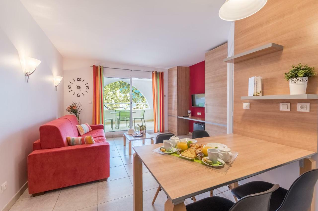 Residence Hoteliere Natureva & Spa Agde Eksteriør billede