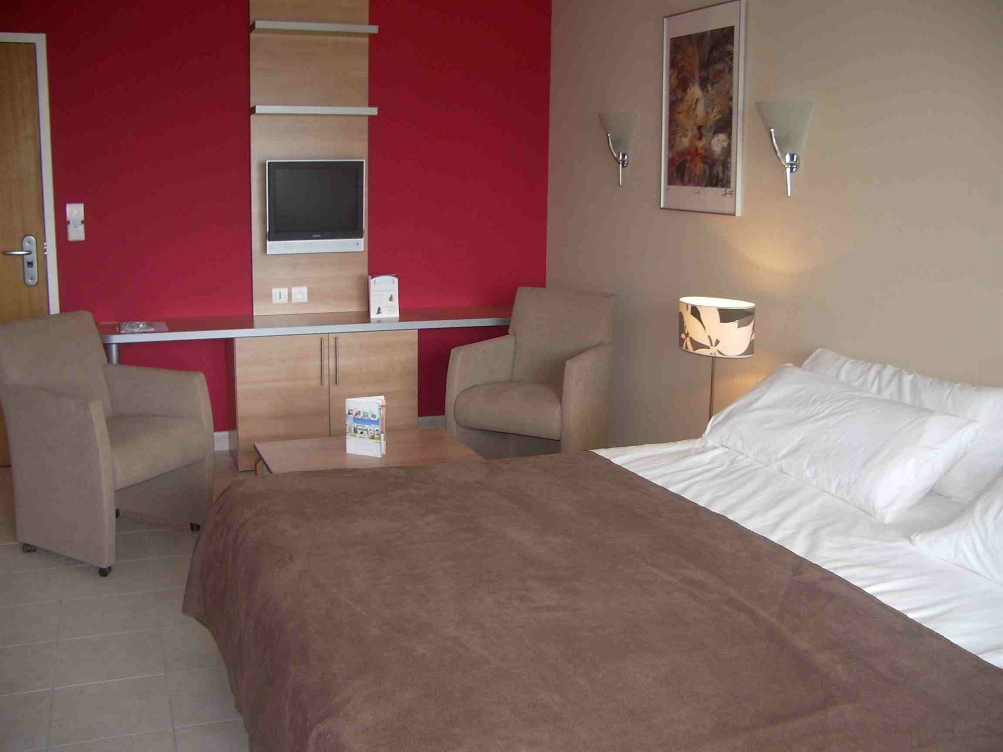Residence Hoteliere Natureva & Spa Agde Eksteriør billede